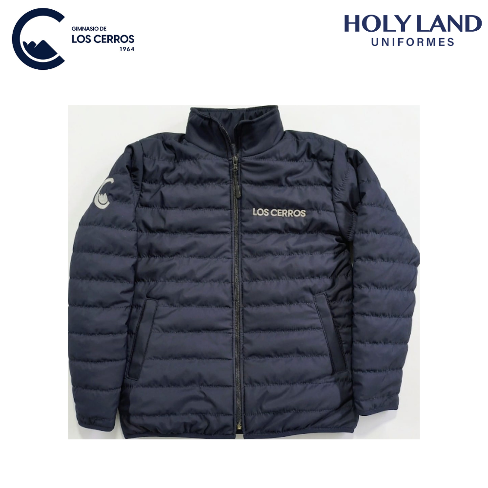 Chaqueta Impermeable Térmica CERROS