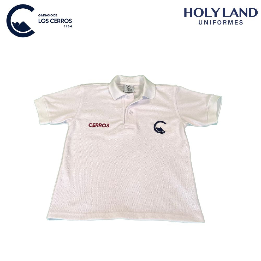 Camiseta Polo CERROS