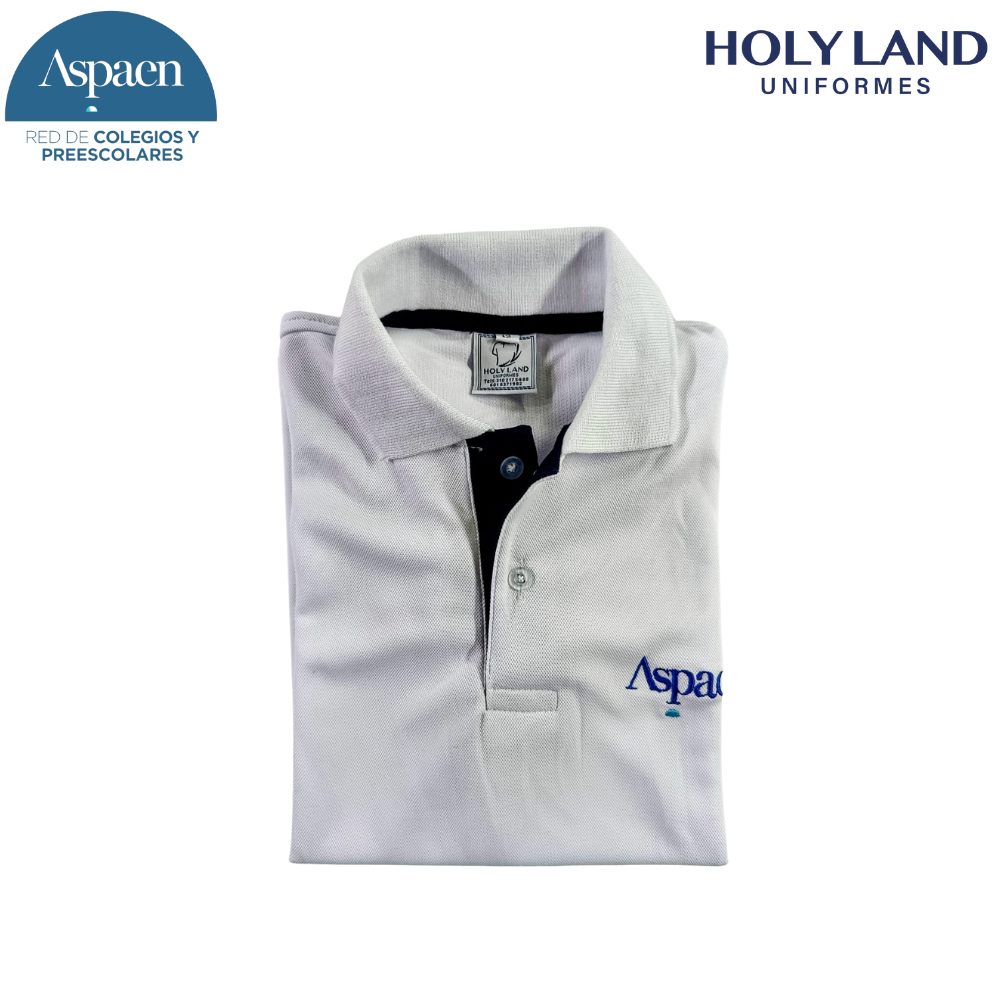 Polo Almería - Uniforme Aspaen