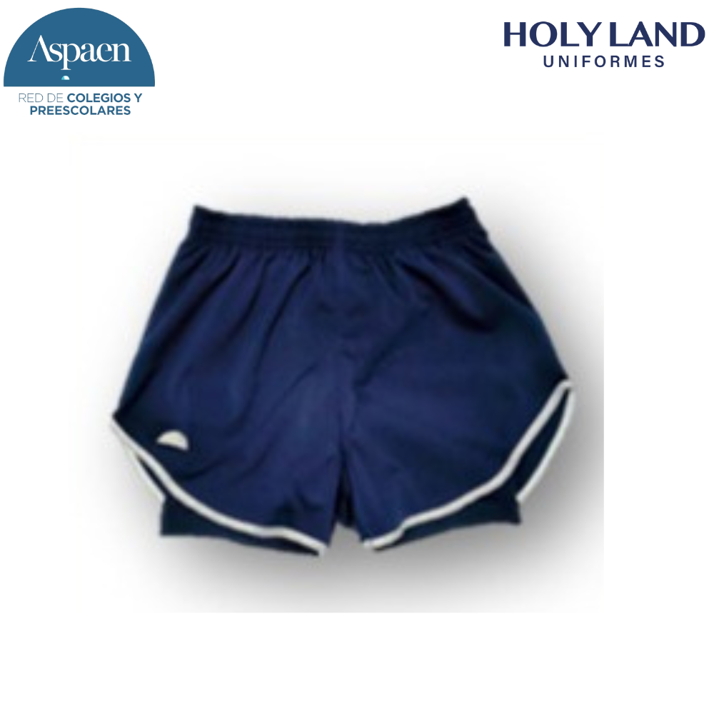 Short Bicicletero - Aspaen