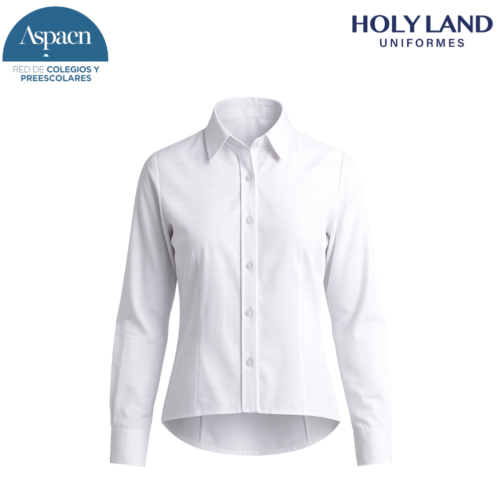 Blusa manga larga - Aspaen