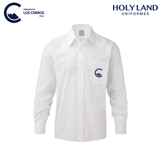Camisa de Gala - CERROS